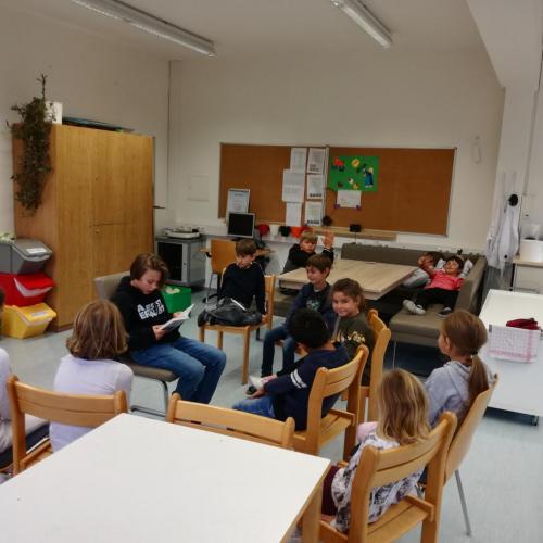 Die neue STB Bibliothek mit Vorleseprojekte2