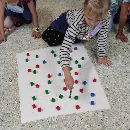 Los gehts. Wir beginnen mit der Arbeit