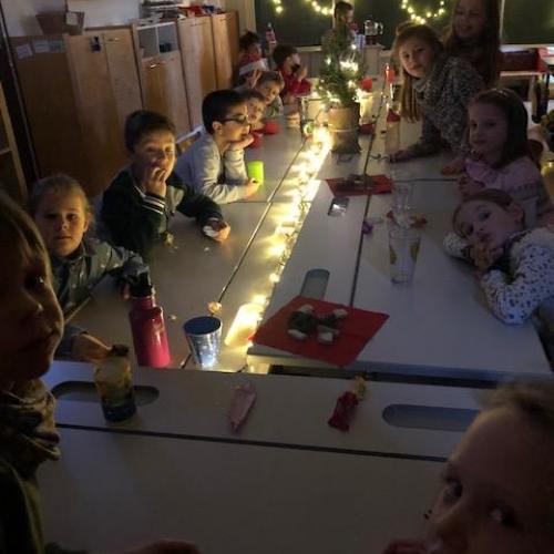 Weihznachtsfeier