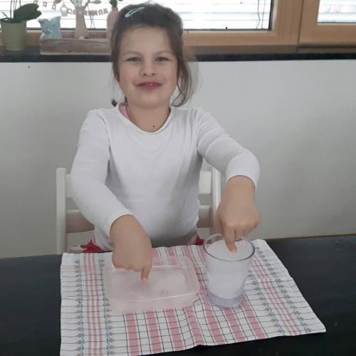 Experimente im Homeschooling