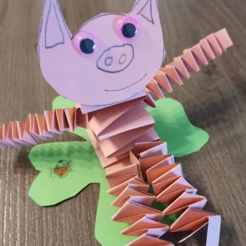 Viel Glück im neuen Jahr!