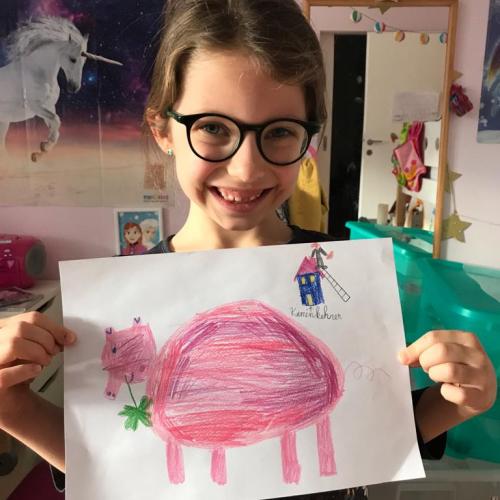 Viel Glück im neuen Jahr!