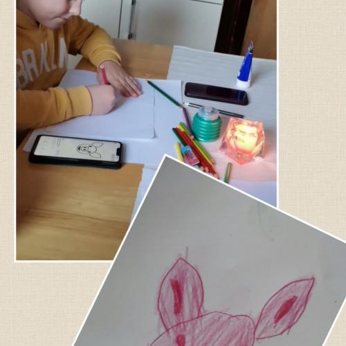 Viel Glück im neuen Jahr!