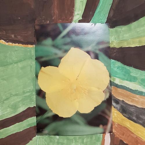 Kunst vergrößern ....