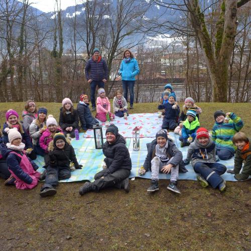 Weihnachtsfeier