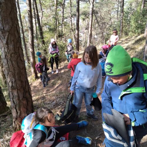 Kleiner Wandertag nach Hochzirl