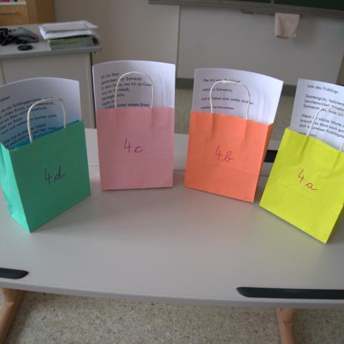 Vorlesetag 4.Klassen