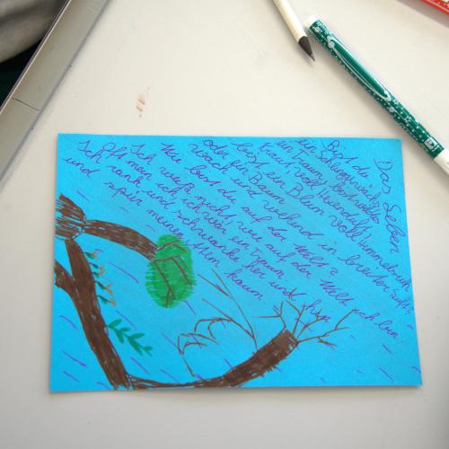 Vorlesetag 4.Klassen