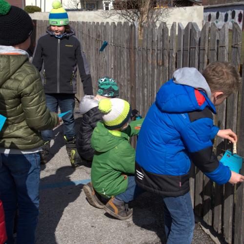 Vorlesetag 4.Klassen