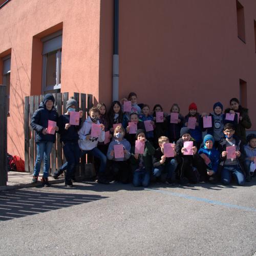 Vorlesetag 4.Klassen