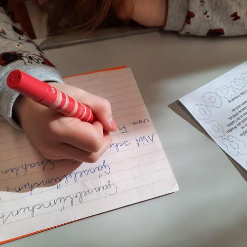 Vorlesetag 2. Klassen