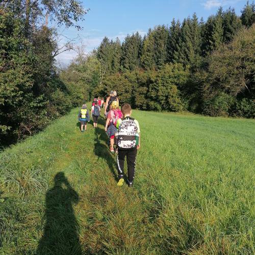 .Wanderung nach Eigenhofen
