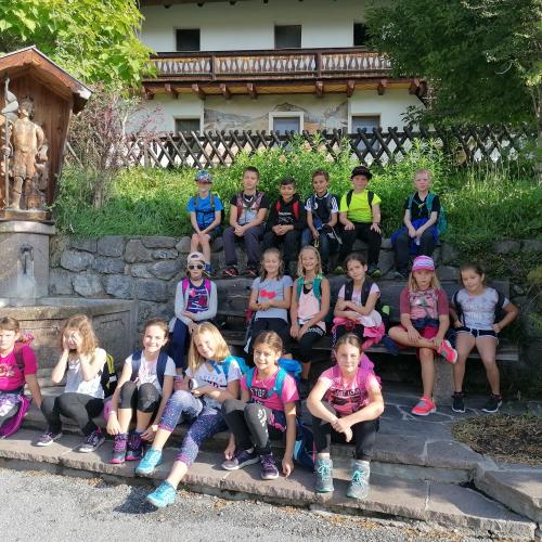 .Wanderung nach Eigenhofen