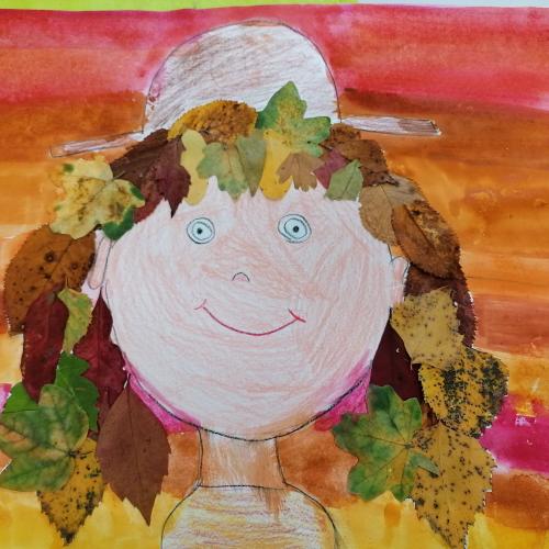 Kreativ durch den Herbst