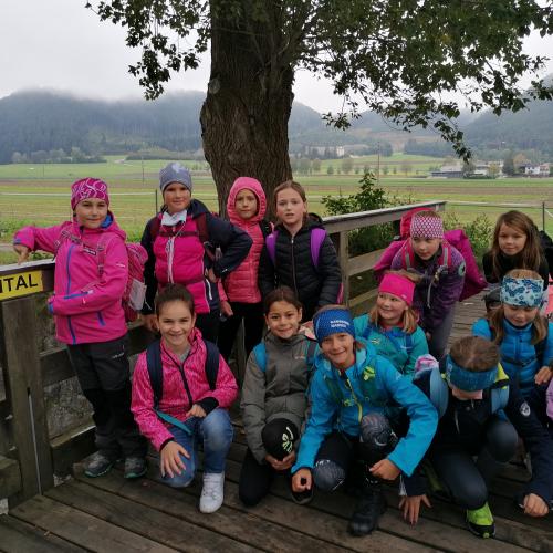 Wanderung nach Kematen