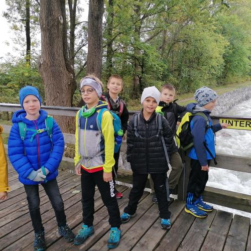 Wanderung nach Kematen