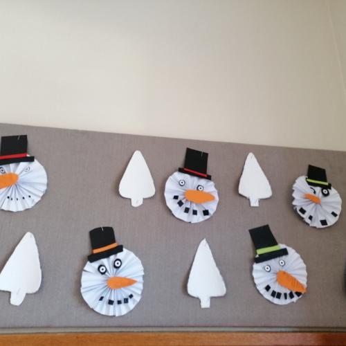 Kreativ durch den Winter