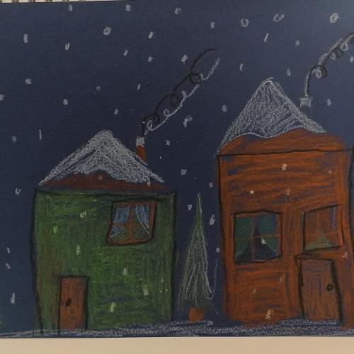 Kreativ durch den Winter