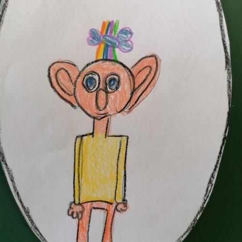 Kreativ im Frühling