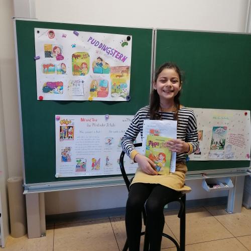 Buchvorstellungen