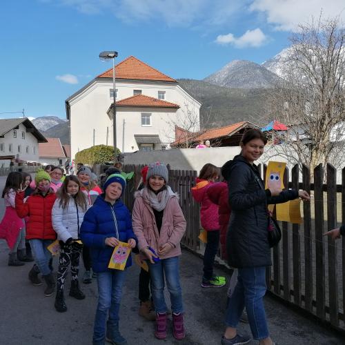 Tiroler Vorlesetag