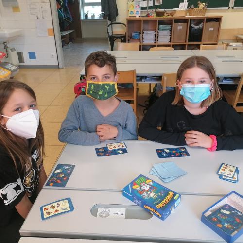 Spielestunde