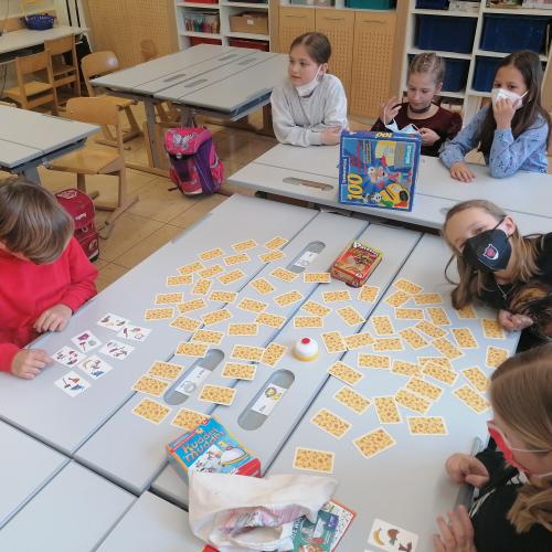 Spielestunde