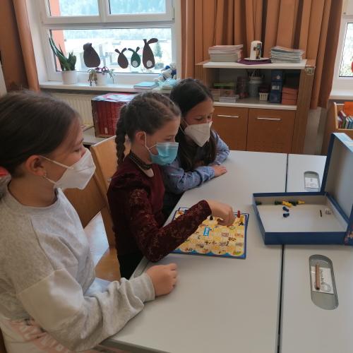 Spielestunde