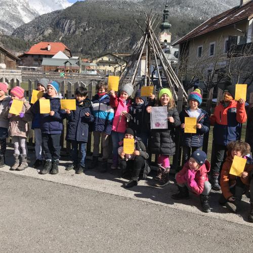 Tiroler Vorlesetag