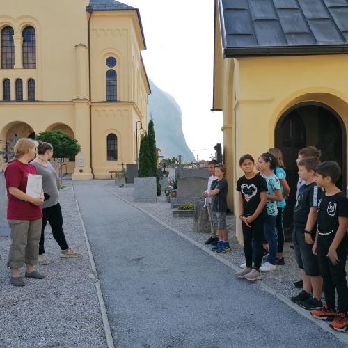 Kirchturmbesichtigung