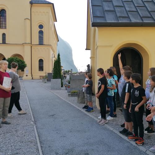 Kirchturmbesichtigung