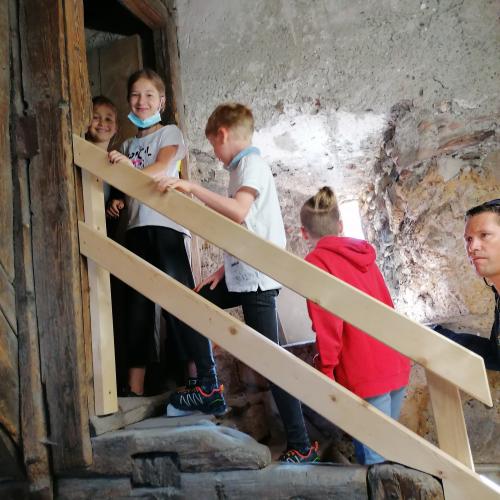 Kirchturmbesichtigung