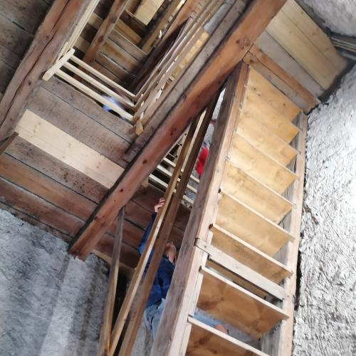 Kirchturmbesichtigung