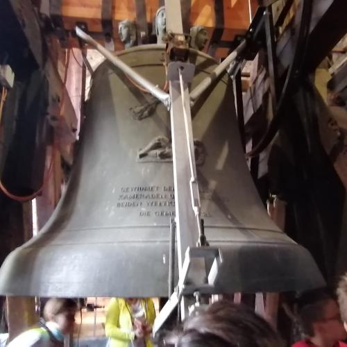 Kirchturmbesichtigung