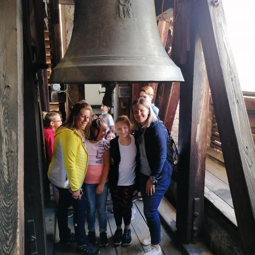 Kirchturmbesichtigung