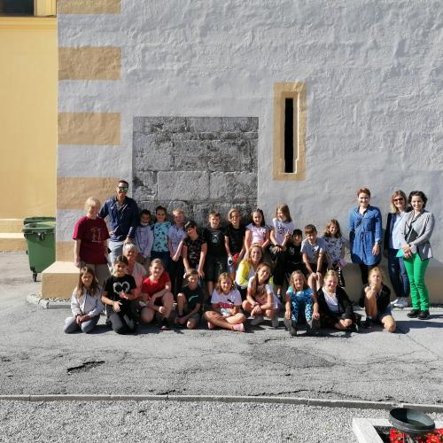 Kirchturmbesichtigung