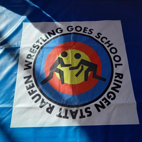 Wir nehmen teil: Projekt "wrestling goes School"