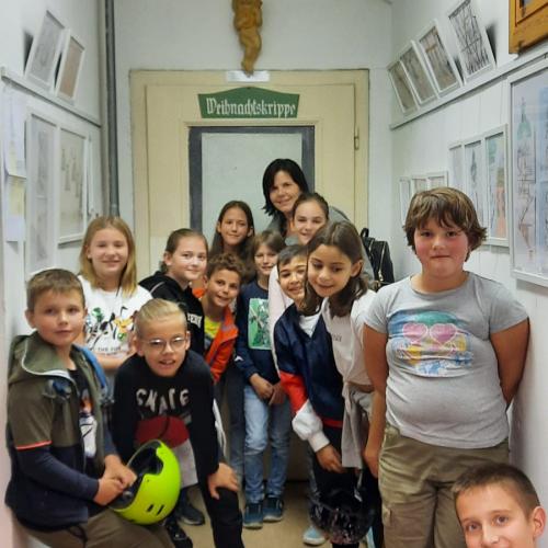 Ausstellungseröffnung im Heimatmuseum