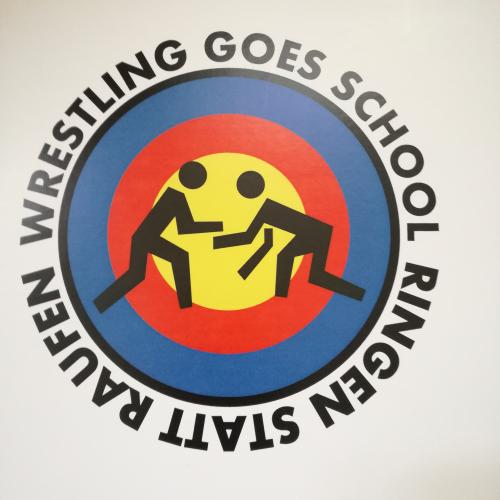 „Wrestling goes school“