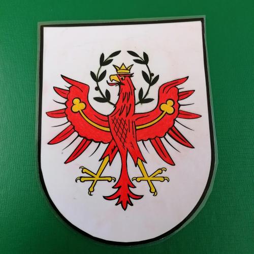 Tirolmappe in Arbeit