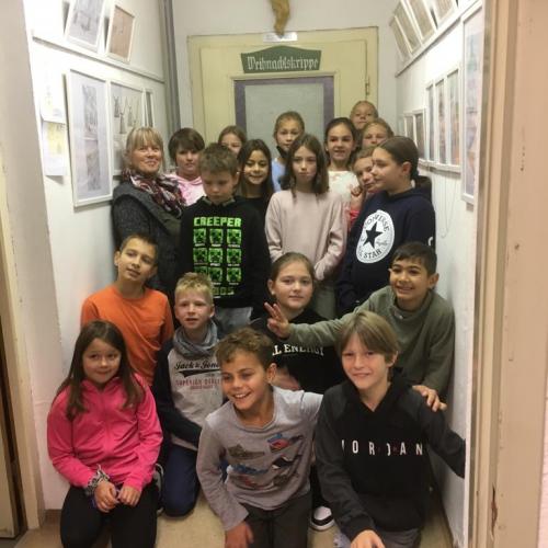 Ausstellungseröffnung im Heimatmuseum