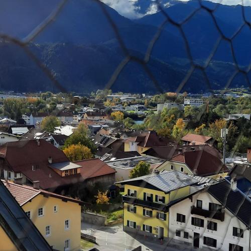 Wir besteigen den Kirchturm