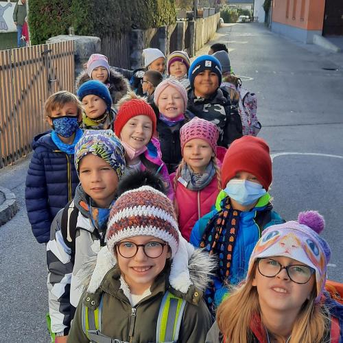 Lesewanderung 