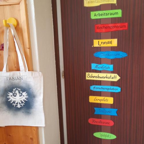 Wir freuen uns auf die 3. Klasse