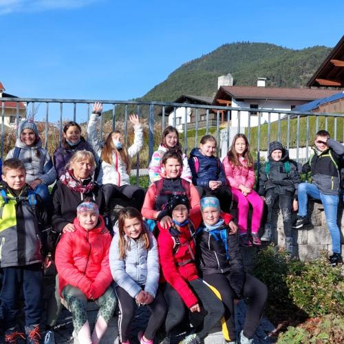Lesewanderung