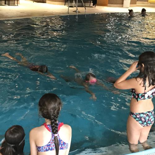 Schwimmwoche 3b