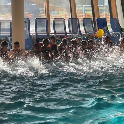 Schwimmwoche 3a