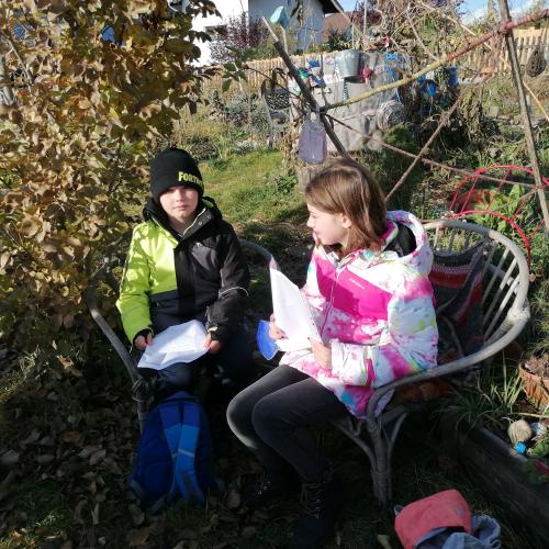 Lesewanderung