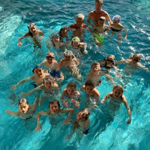 Schwimmwoche 3a