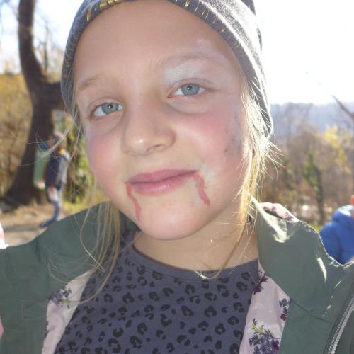 Unsere Lesewanderung am österreichischen Vorlesetag